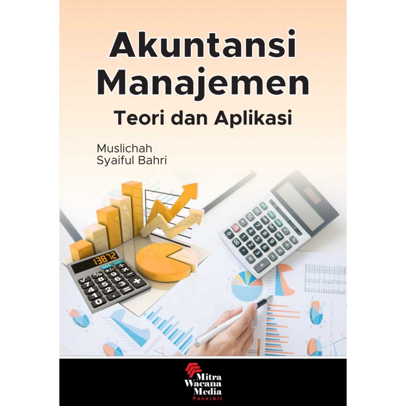 Cover Buku Akuntansi Manajemen